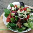 Ensalada griega Horiatiki