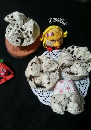 Foto resep Bolu Kukus Oreo