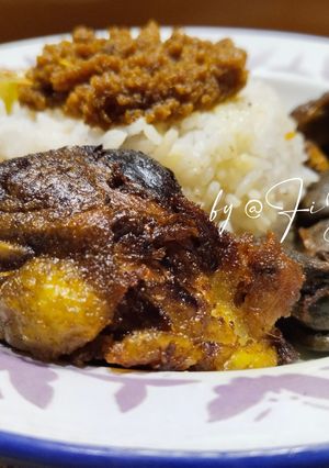 Foto resep Bebek Goreng Presto