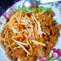 A picture of Jowar Ukad.