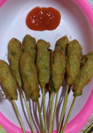 Foto resep Sempol ayam mudah di buat