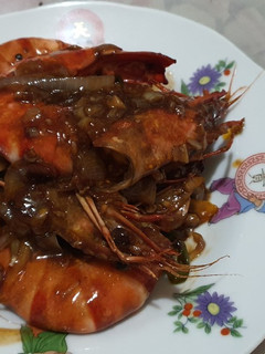 Foto resep Udang Lada Hitam