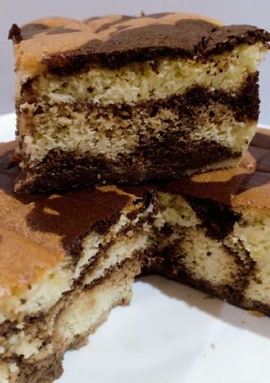 Foto resep Ogura Zebra