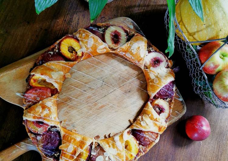 Couronneđ pĂȘche brugnon