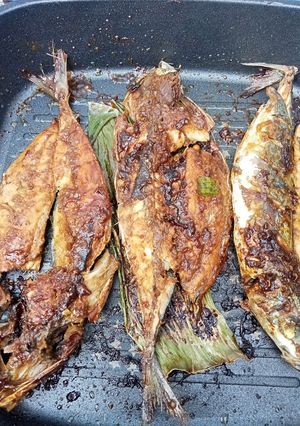 Foto resep Ikan Bakar Teflon