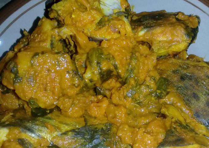 ‎Resep Pepes Ikan Daun Pisang