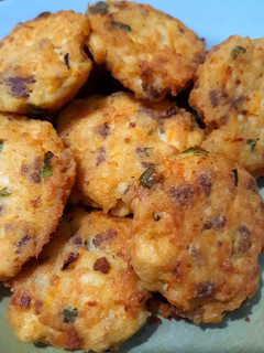 Foto resep Bakwan tahu daging