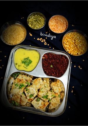 મિક્સ દાળ ઢોકળા રેસીપી મુખ્ય ફોટો