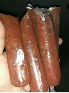 Foto resep Es lilin rujak buni