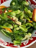 Tumis pedas keciwis