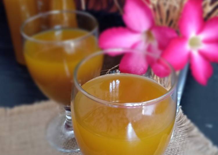 Kunyit Asam #jamuUntukhaid #jamuUntukKeputihan