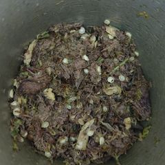 A picture of Our favourite beef chutney.
