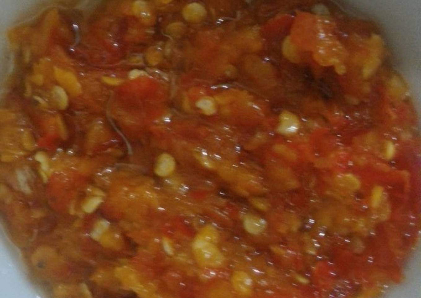 19. Sambel Ayam Geprek Bensu