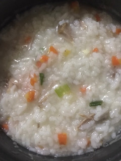 Foto resep Bubur Ayam Korea (Dakjuk)