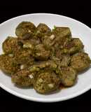 SP.0786 - Cà Bát Tím Chiên Mỡ Hành