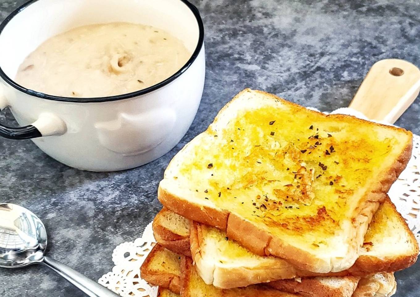 roti bawang