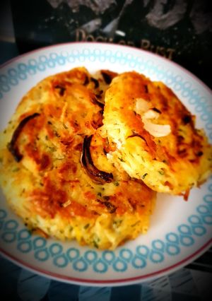 Une photo de Rösti de pommes de terre