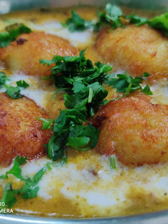 मलाई कोफ्ता (Malai kofta recipe in Hindi) रेसिपी मुख्य फोटो