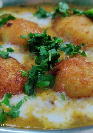 मलाई कोफ्ता (Malai kofta recipe in Hindi) रेसिपी मुख्य फोटो