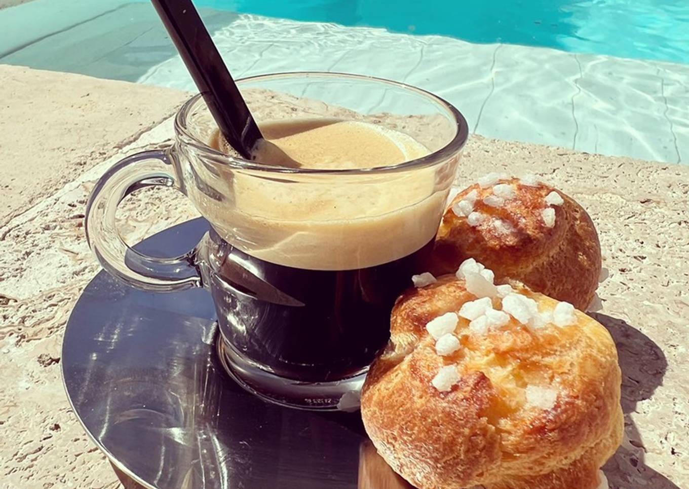 Chouquettes