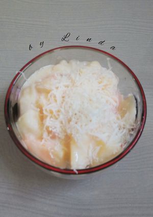 Foto resep Salad Buah Segar