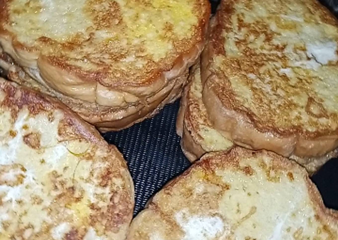 French toast
