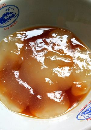 Foto resep Jenang garut untuk asam lambung