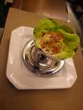 Ceviche Dacorso - explosão de sabores!