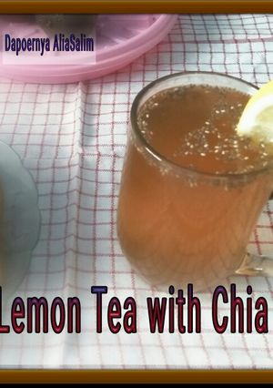 Foto resep Lemon Tea