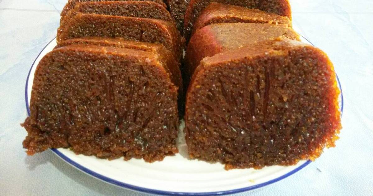 Resep Bolu sarang semut oleh verasisca - Cookpad