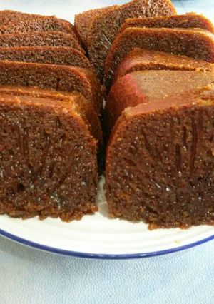Foto resep Bolu sarang semut