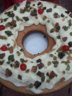 Una foto de 🍒Rosca de Pascuas casera y fácil 😎😋🍒