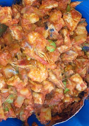 Foto resep Balgor (masak cepat)