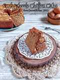 Ontbijtkoek Chiffon Cake