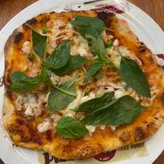 窯烤pizza-レシピのメイン写真