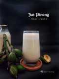 Jus Pinang (khas Jambi)