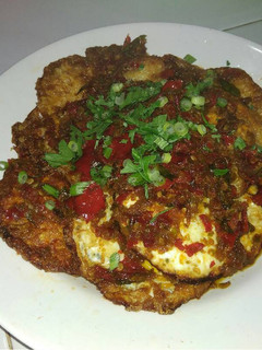 Foto resep Telur Mata Sapi Balado