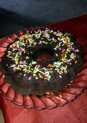 Foto resep Brownis 3bahan simple