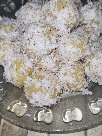 Cara Membuat Klepon singkong Gampang