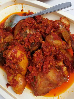 Foto resep Ayam goreng balado