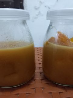 Foto resep Mpasi Snack Kolak Ubi labu