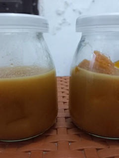 Foto resep Mpasi Snack Kolak Ubi labu