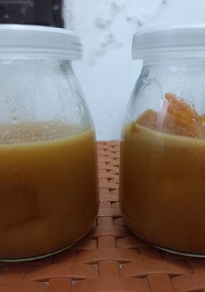 Foto resep Mpasi Snack Kolak Ubi labu