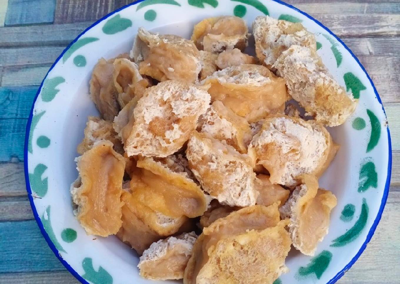 Tahu Walik Bakso Ayam (M16)