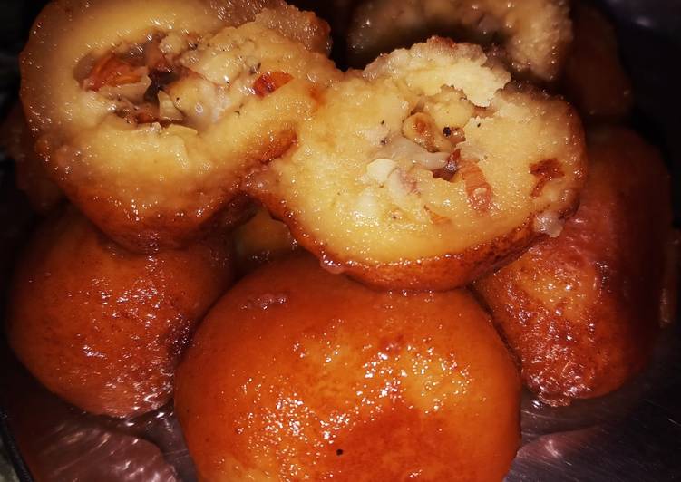 Step-by-Step Guide to Prepare Any-night-of-the-week Gulab jamun