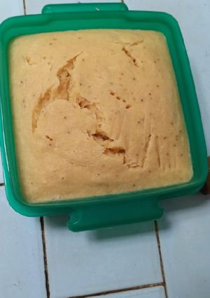 Foto resep Barongko Pisang Kepok
