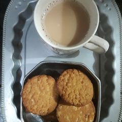 A picture of Ginger tea.