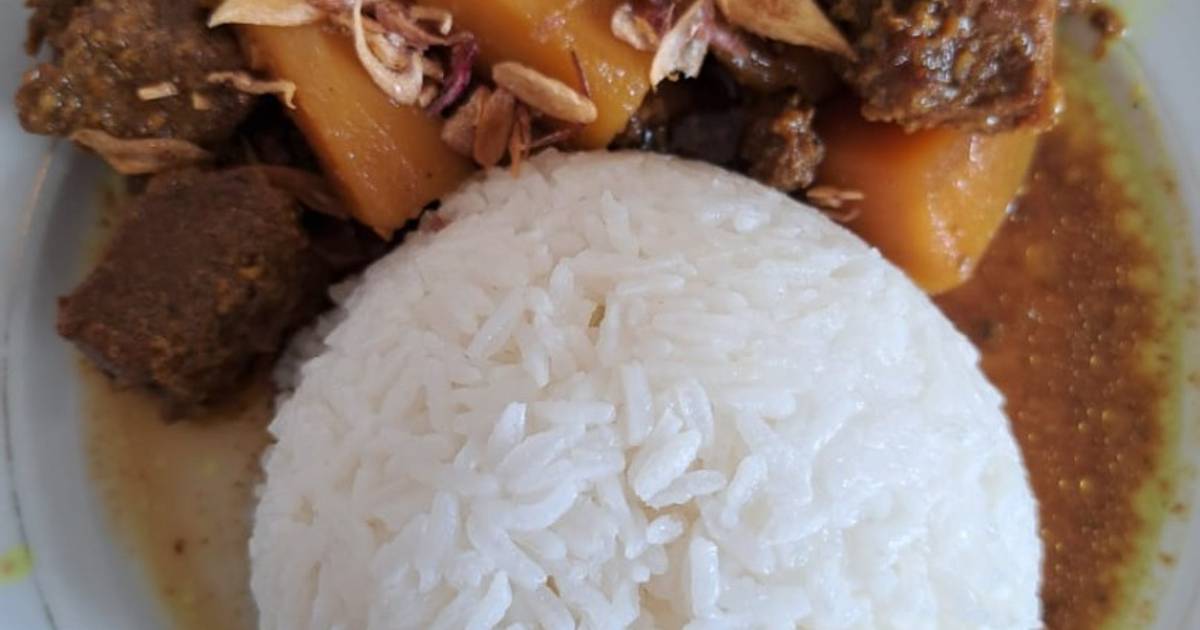 Resep Resep Semur Daging Dijamin Nikmat dan Mudah