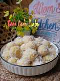 Onde Onde Labu Kuning