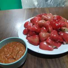 รูปของ Rujak Jambu Air